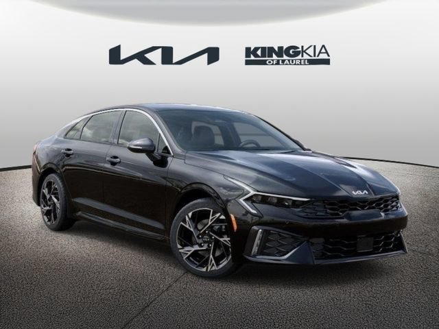 New 2026 Kia K5 GT-Line w/ GT-Line Red Interior Package AWD/4WD image 9