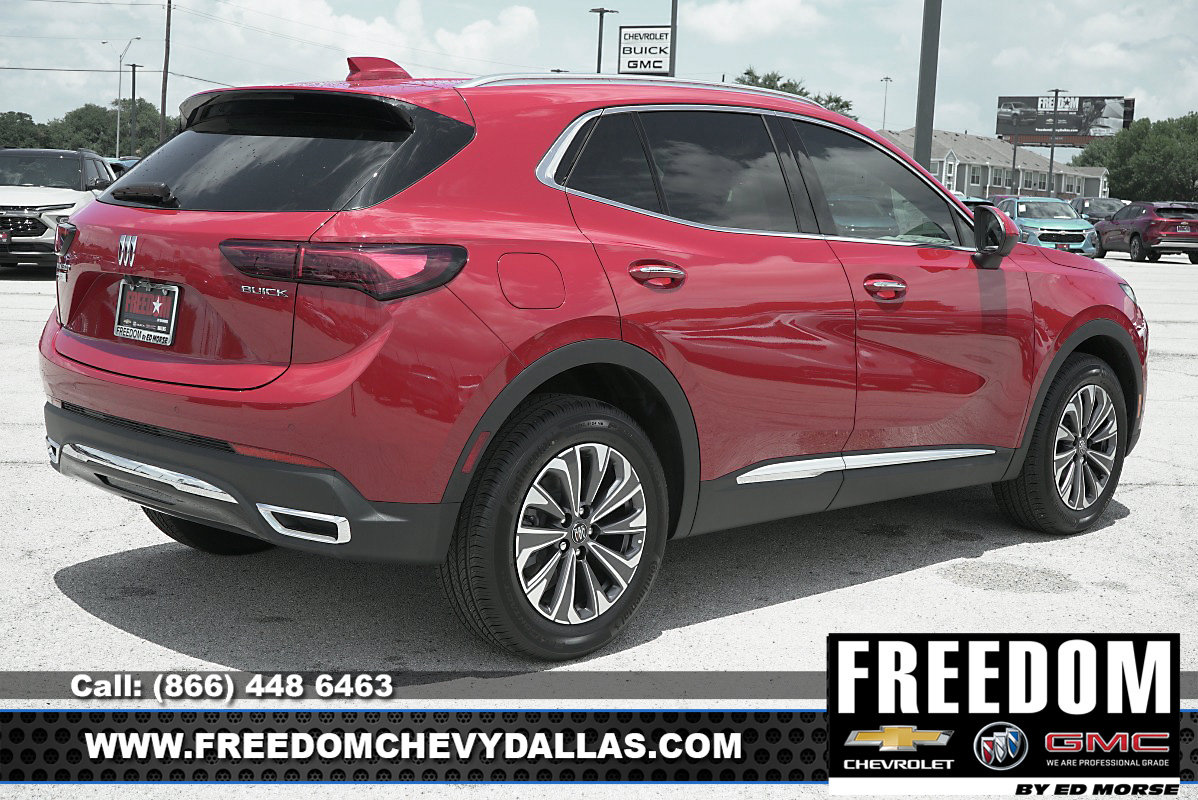 New 2025 Buick Envision Preferred AWD/4WD image 7