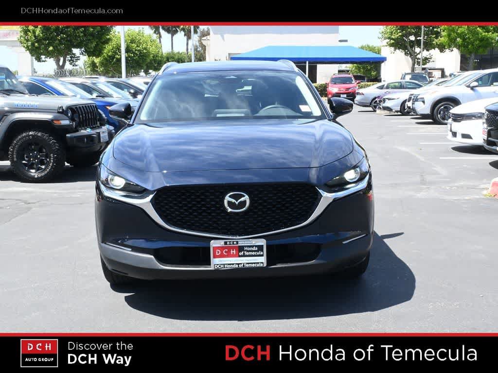 Used 2025 MAZDA CX-30 AWD 2.5 S w/ Select Sport Pkg image 2