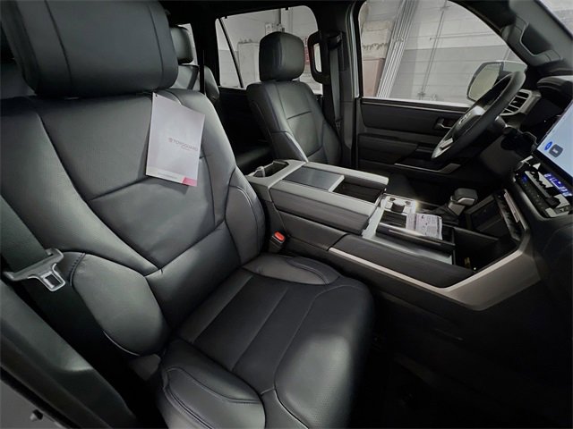 New 2026 Toyota Sequoia Platinum image 28