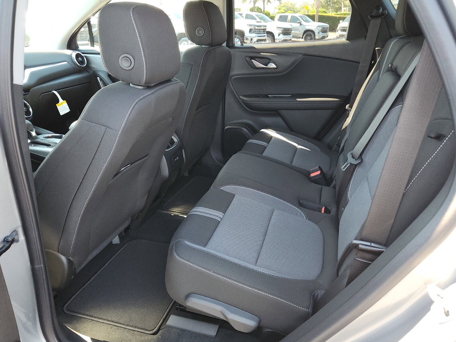 New 2025 Chevrolet Blazer LT w/ Midnight/Sport Edition image 7