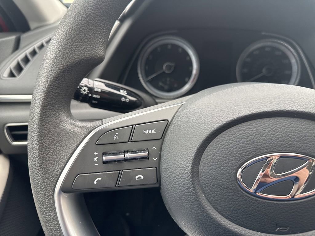 Used 2023 Hyundai Sonata SEL w/ Cargo Package image 16