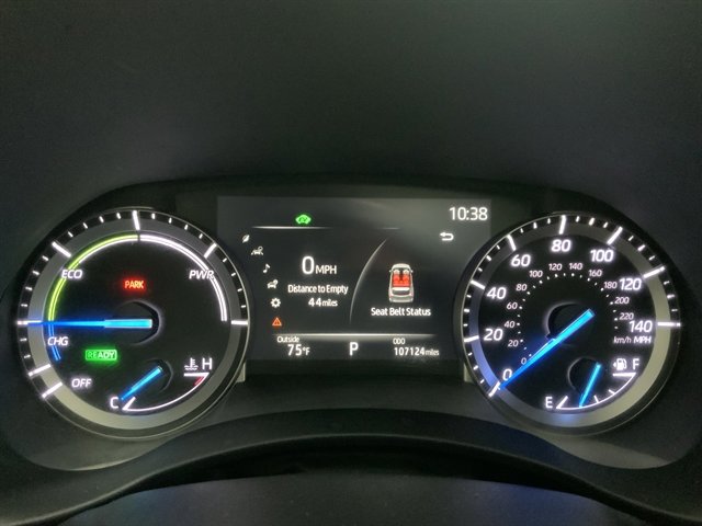 Used 2022 Toyota Highlander XLE AWD/4WD image 26