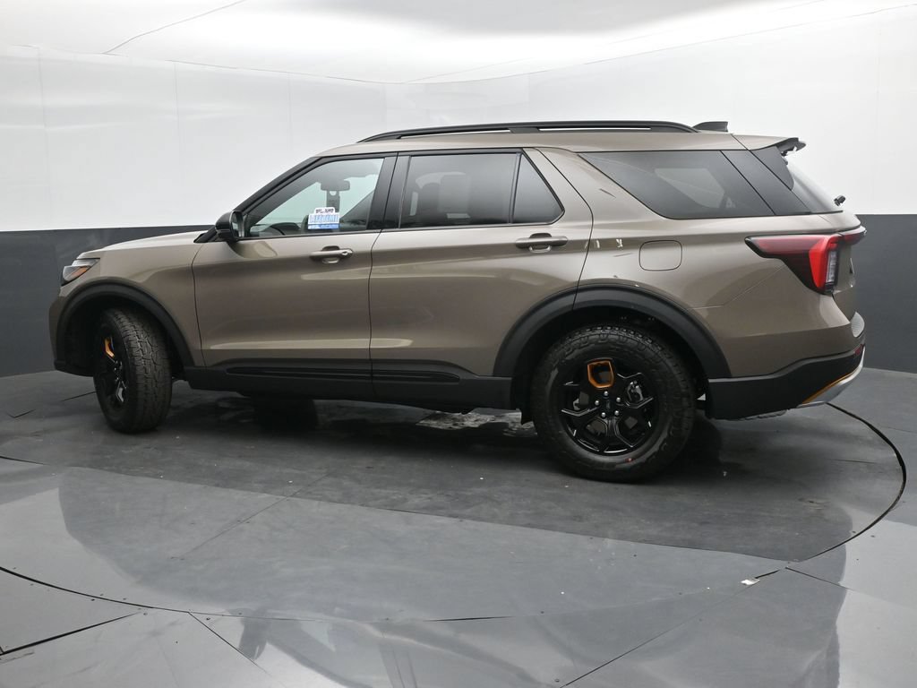 New 2026 Ford Explorer Tremor w/ Tremor Ultimate Package AWD/4WD image 27