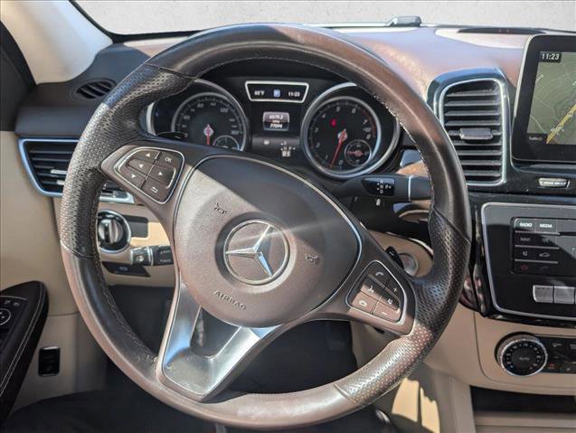 Used 2016 Mercedes-Benz GLE 350 4MATIC image 29