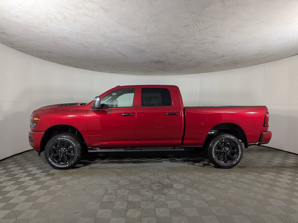 New 2026 RAM 2500 Tradesman image 3