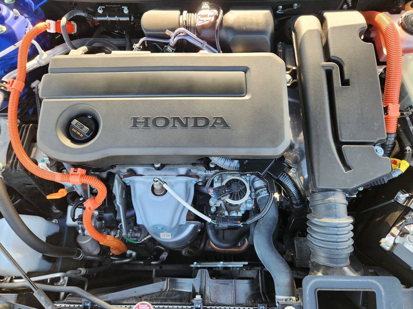 Used 2025 Honda Accord Sport image 22