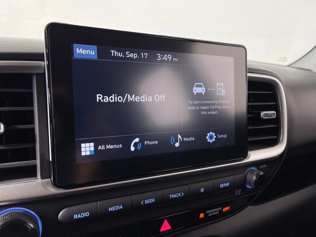 Certified 2026 Hyundai Venue SEL FWD image 23