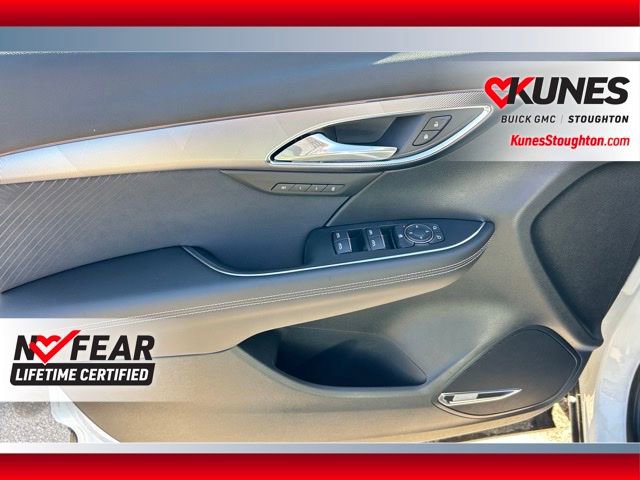 New 2025 Buick Envision Sport Touring image 14