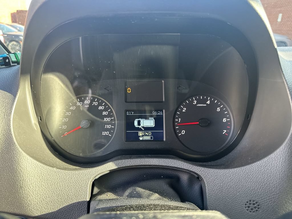 Used 2023 Mercedes-Benz Sprinter 1500 image 10
