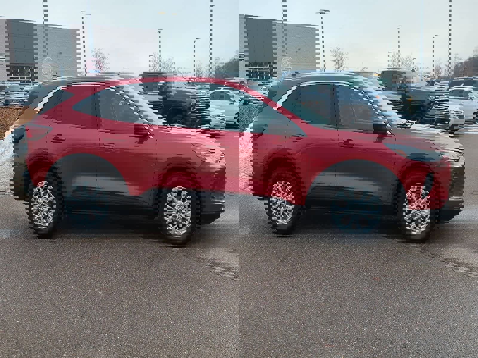 Used 2023 Ford Escape Active image 9