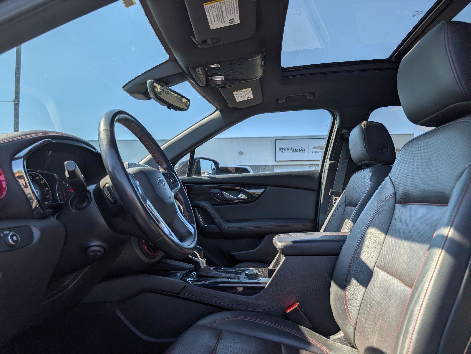 Used 2020 Chevrolet Blazer RS AWD/4WD image 8