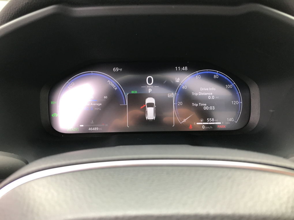 Certified 2024 Toyota RAV4 Limited w/ Advanced Technology Package AWD/4WD image 19