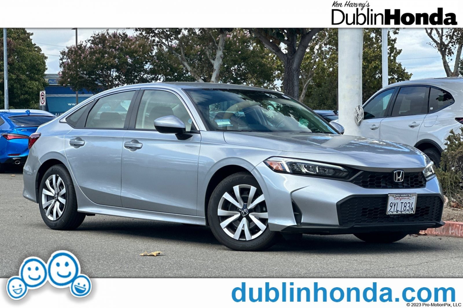 Used 2026 Honda Civic LX