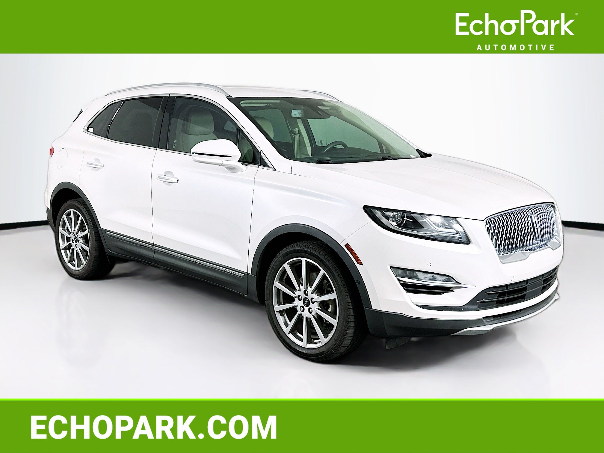Used 2019 Lincoln MKC Reserve w/ MKC Technology Package