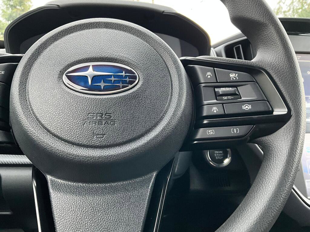 New 2026 Subaru Crosstrek 2.5i image 21