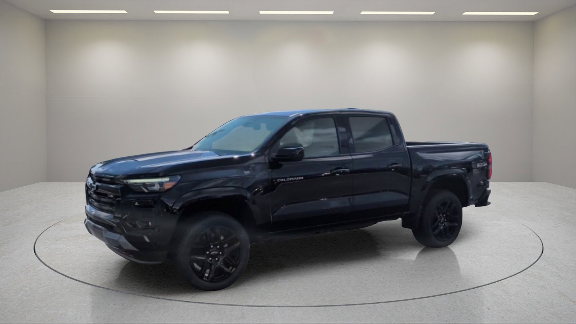 New 2025 Chevrolet Colorado Z71 w/ Technology Package image 7