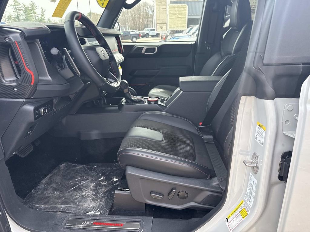 New 2026 Ford Bronco Raptor image 40