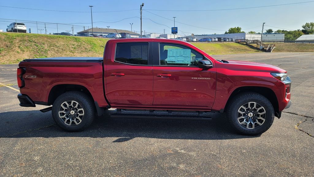 New 2026 Chevrolet Colorado Z71 image 14