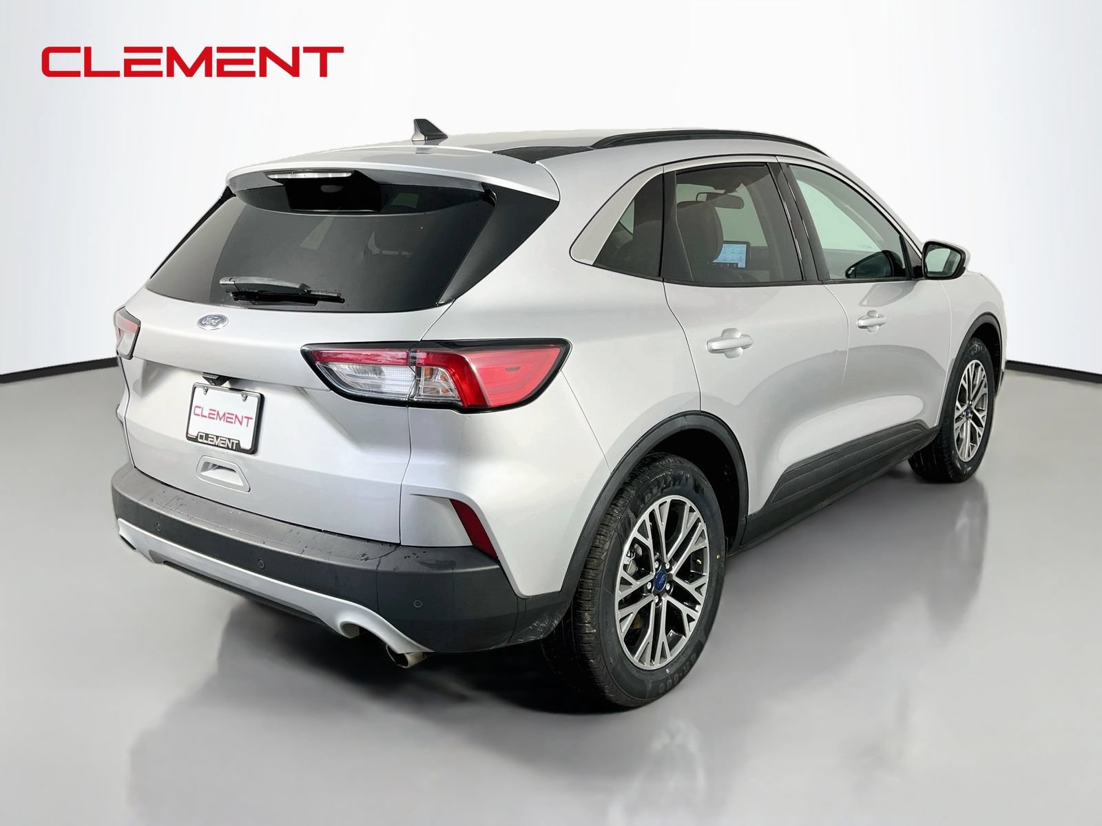 Used 2020 Ford Escape SEL FWD image 7
