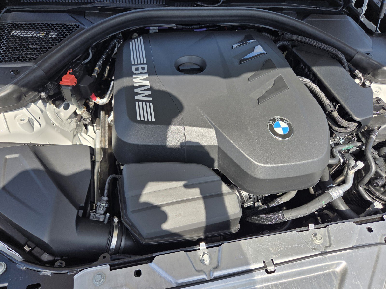Certified 2025 BMW 330i Sedan RWD image 18