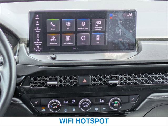 Used 2023 Honda Accord Sport image 17