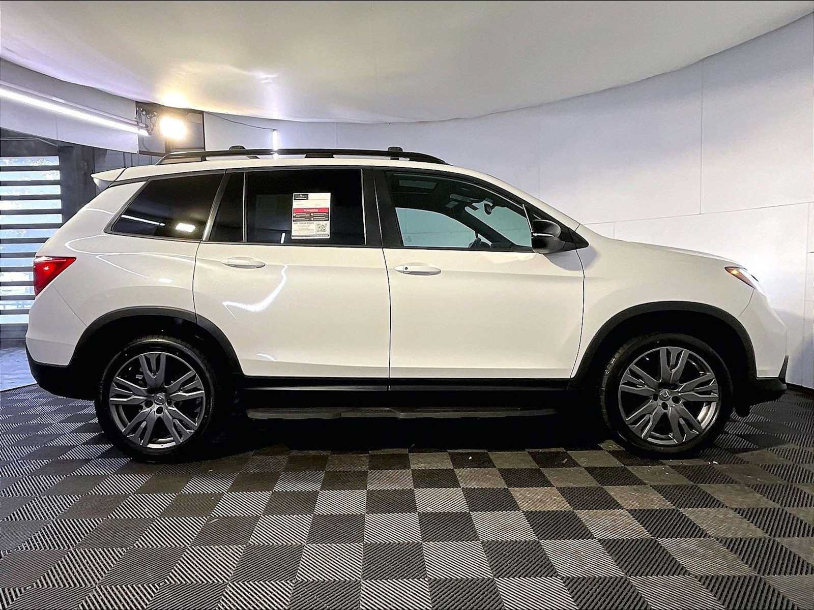 Used 2020 Honda Passport EX-L image 8