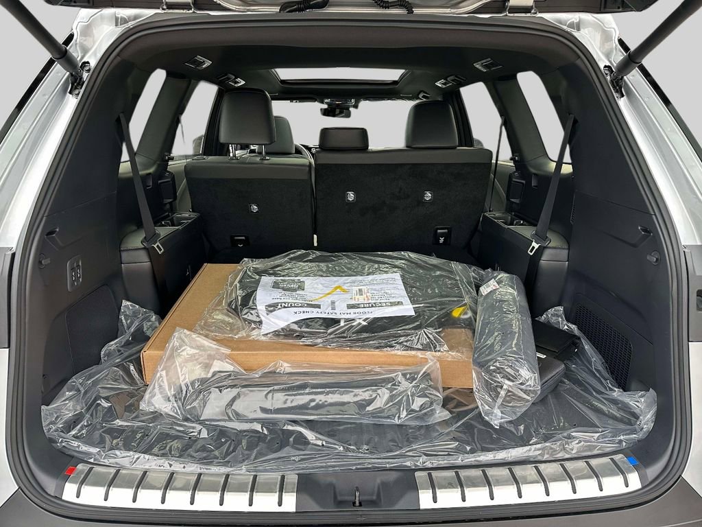 New 2026 Lexus TX 350 AWD image 11