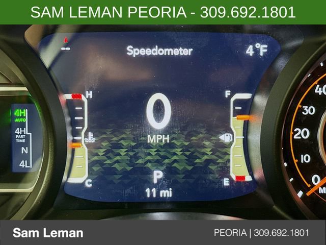 New 2026 Jeep Wrangler Unlimited Rubicon 392 image 12