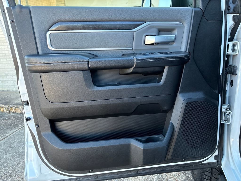 Used 2022 RAM 2500 Big Horn w/ Snow Chief Group image 11