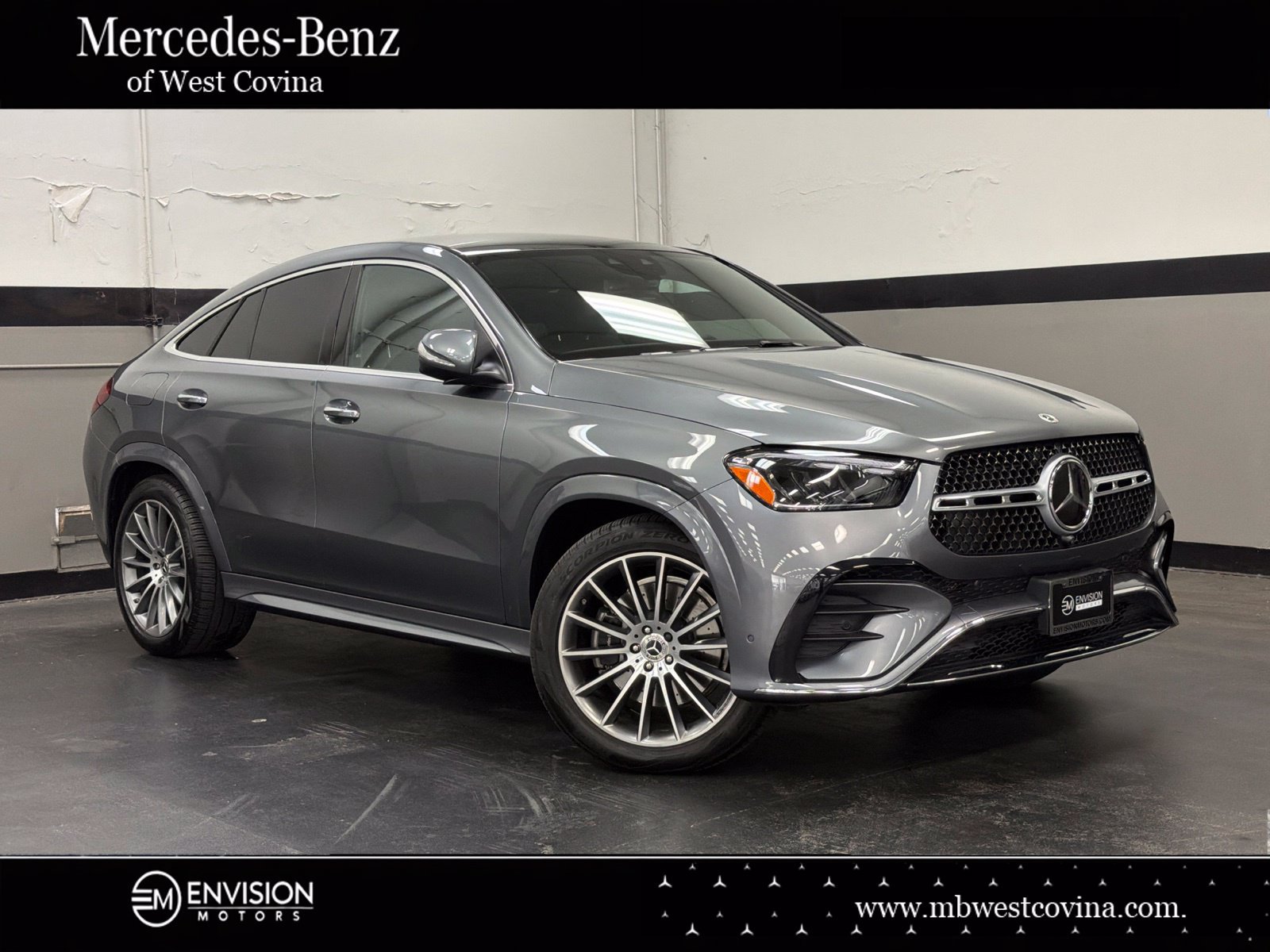 Used 2026 Mercedes-Benz GLE 450 4MATIC Coupe