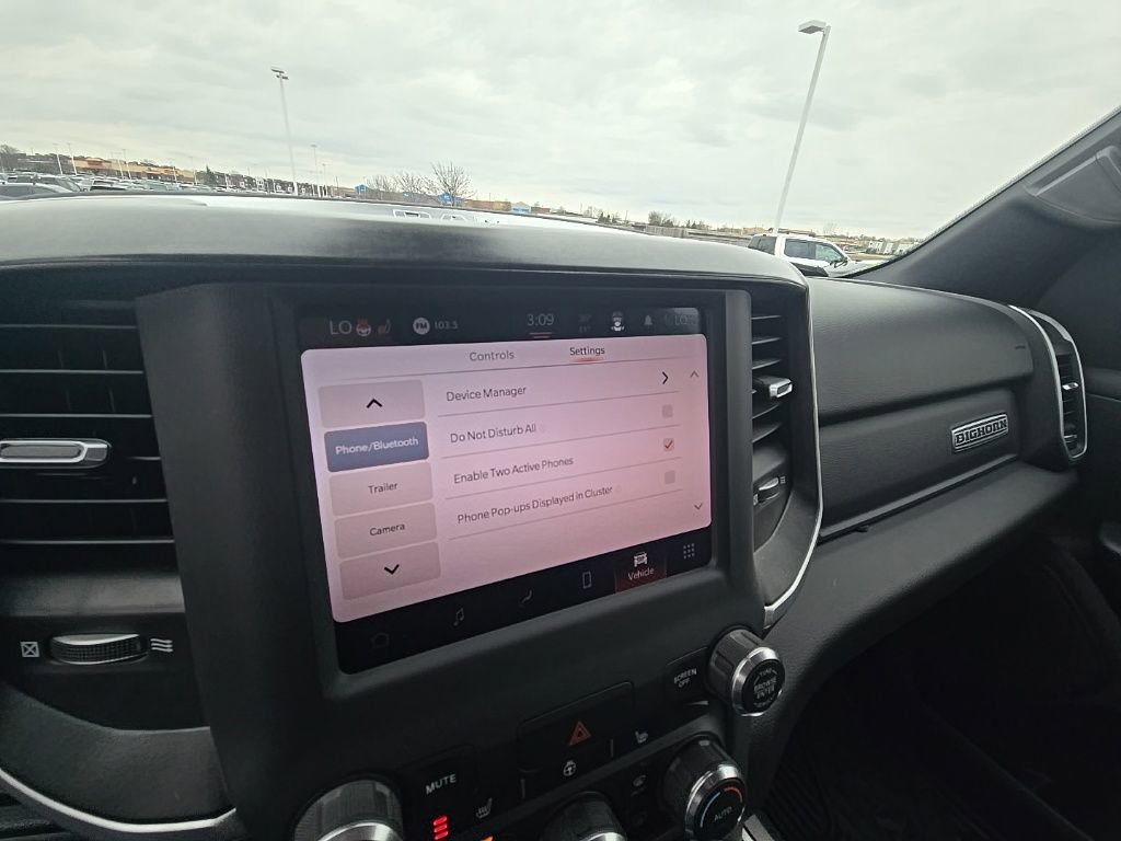 Used 2022 RAM 1500 Big Horn image 22