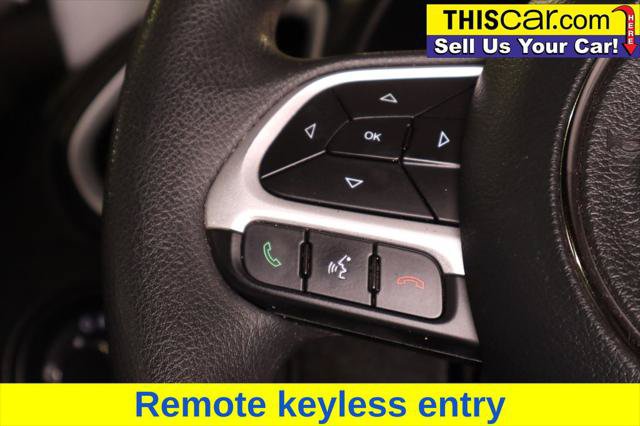 Used 2019 Jeep Renegade Sport w/ UConnect 7.0 Group FWD image 17