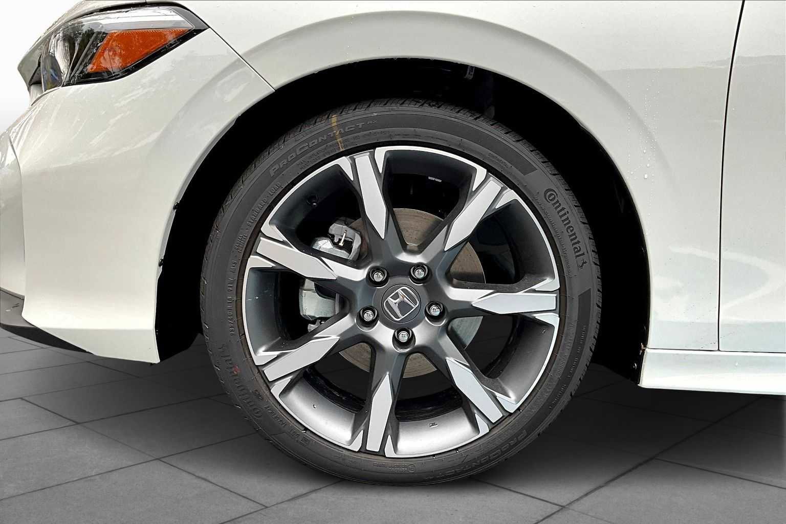 New 2026 Honda Civic Sport Touring image 9