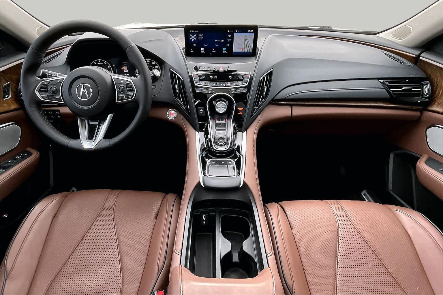 Used 2019 Acura RDX w/ Advance Package AWD/4WD image 14