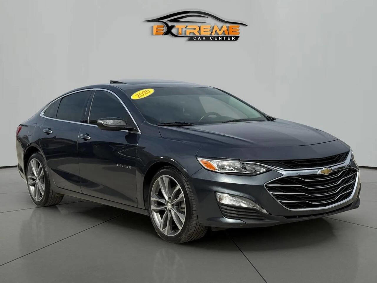 Used 2020 Chevrolet Malibu Premier FWD image 8