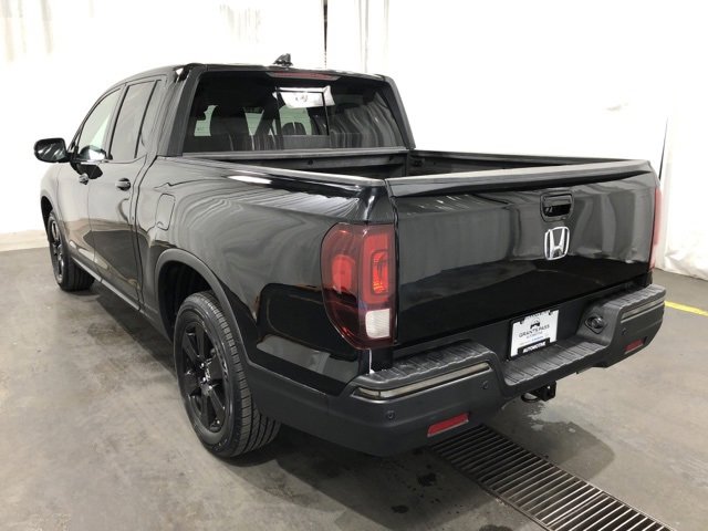 Used 2018 Honda Ridgeline Black Edition image 6