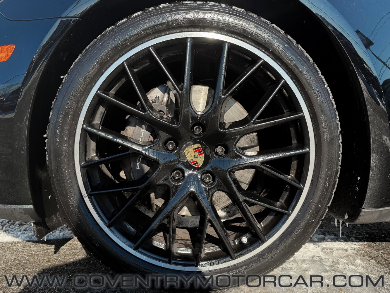 Used 2017 Porsche Panamera 4 image 11