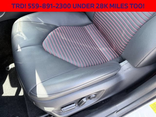 Used 2021 Toyota Camry TRD w/ TRD Package w/JBL Audio FWD image 9