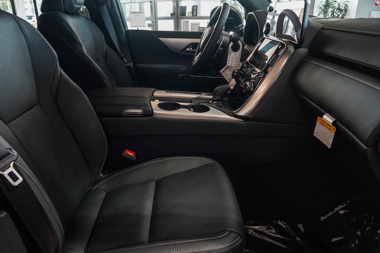 New 2026 Lexus LX 700h F Sport AWD/4WD image 20