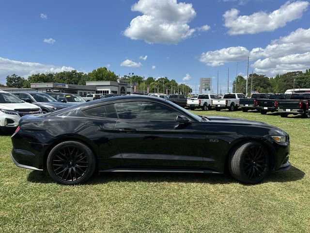 Used 2016 Ford Mustang GT Premium w/ GT Performance Package image 6