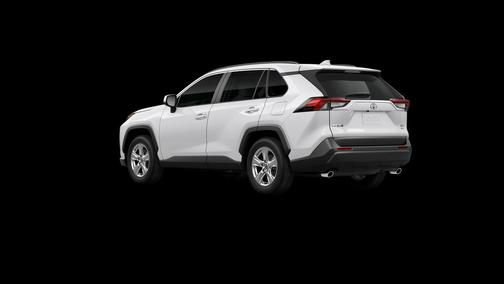 New 2025 Toyota RAV4 XLE image 6