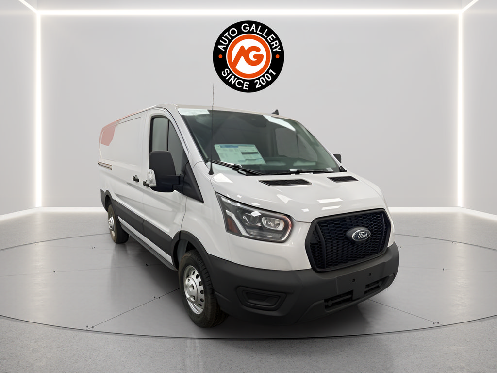 Used 2024 Ford Transit 250 Low Roof w/ Interior Upgrade Package
