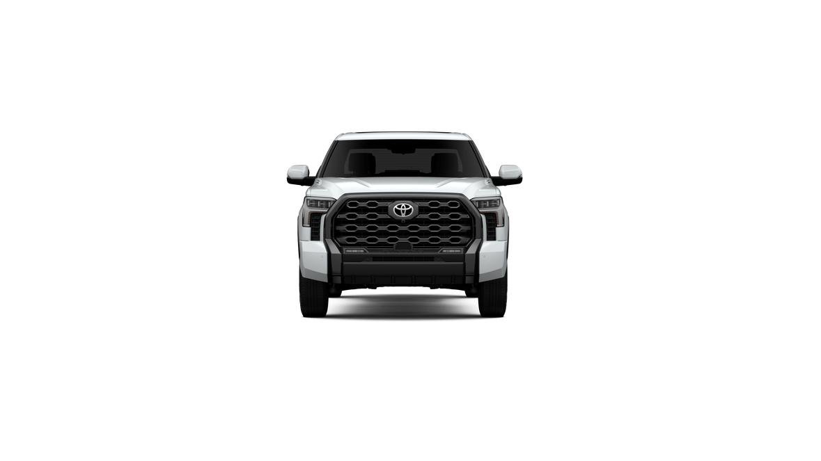 New 2025 Toyota Tundra Platinum image 17