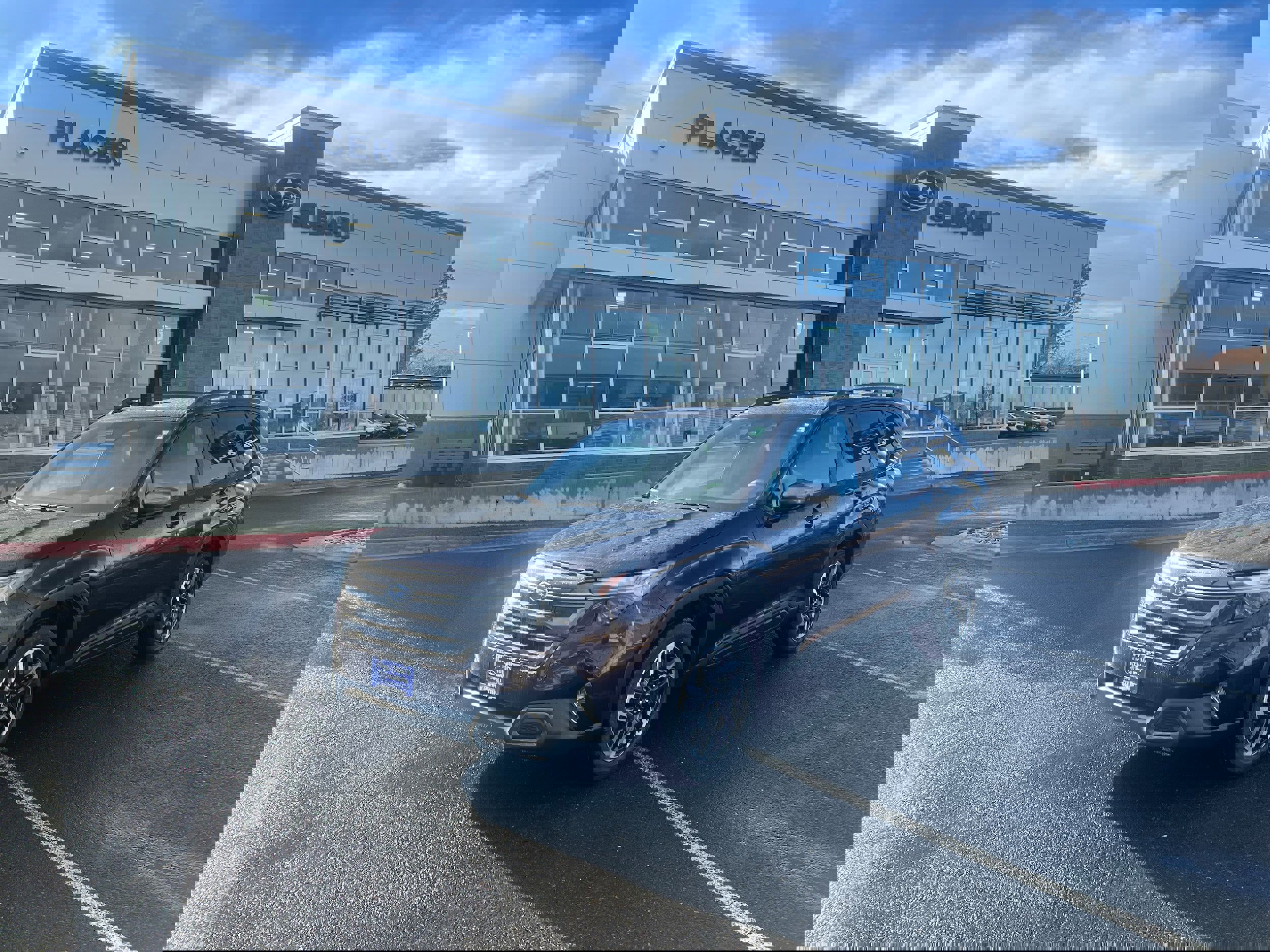 New 2026 Subaru Forester Limited