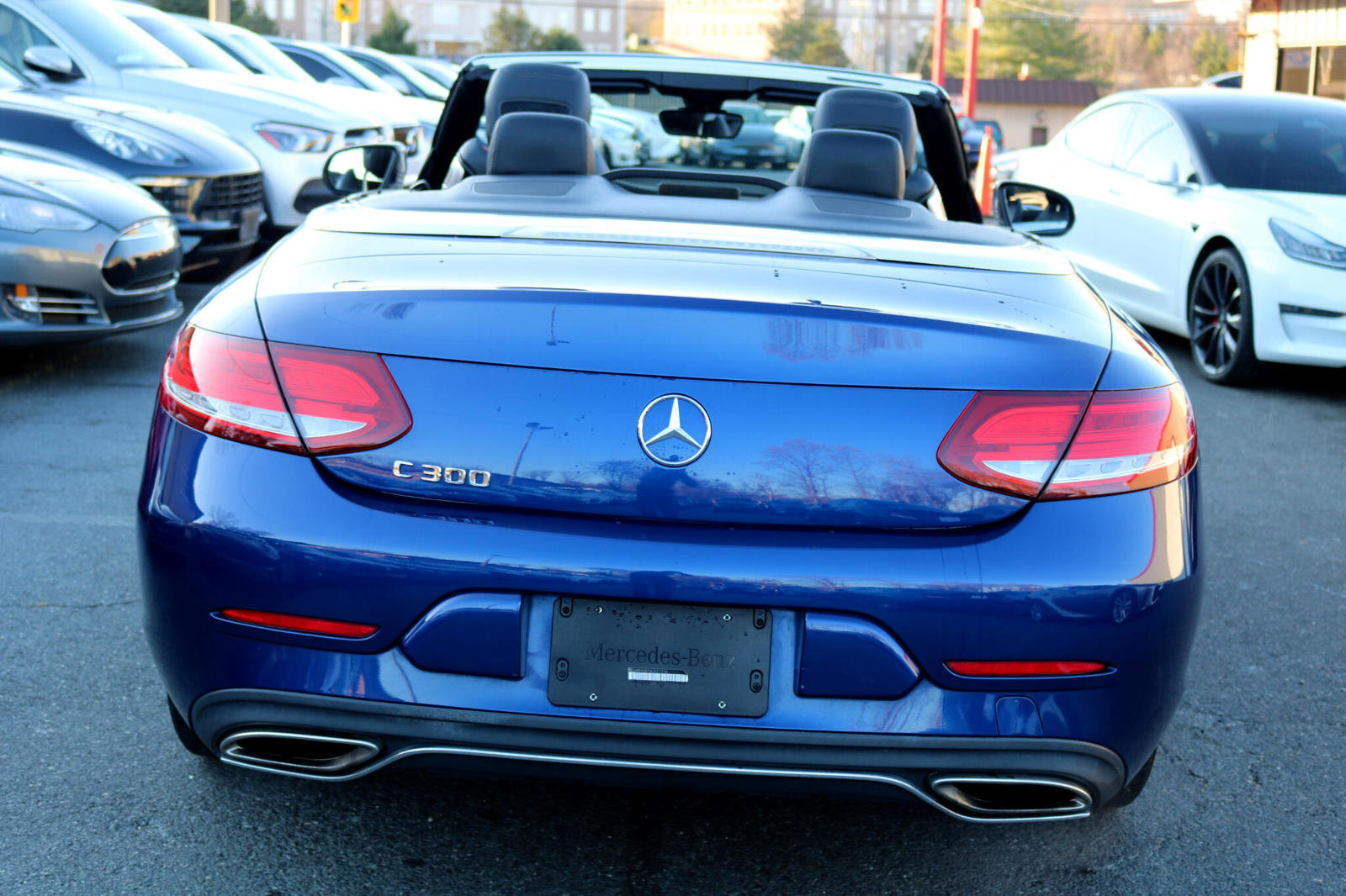 Used 2017 Mercedes-Benz C 300 Cabriolet image 17