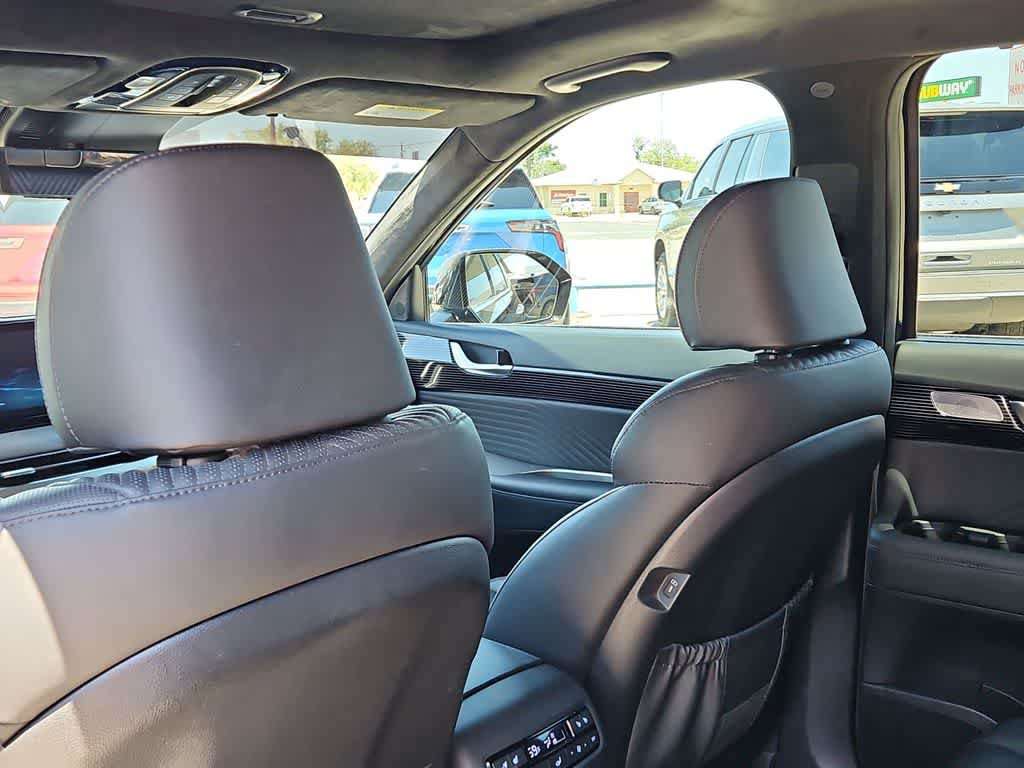 Used 2024 Hyundai Palisade Calligraphy AWD/4WD image 16