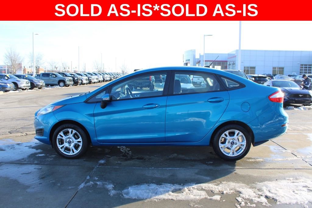 Used 2015 Ford Fiesta SE image 4