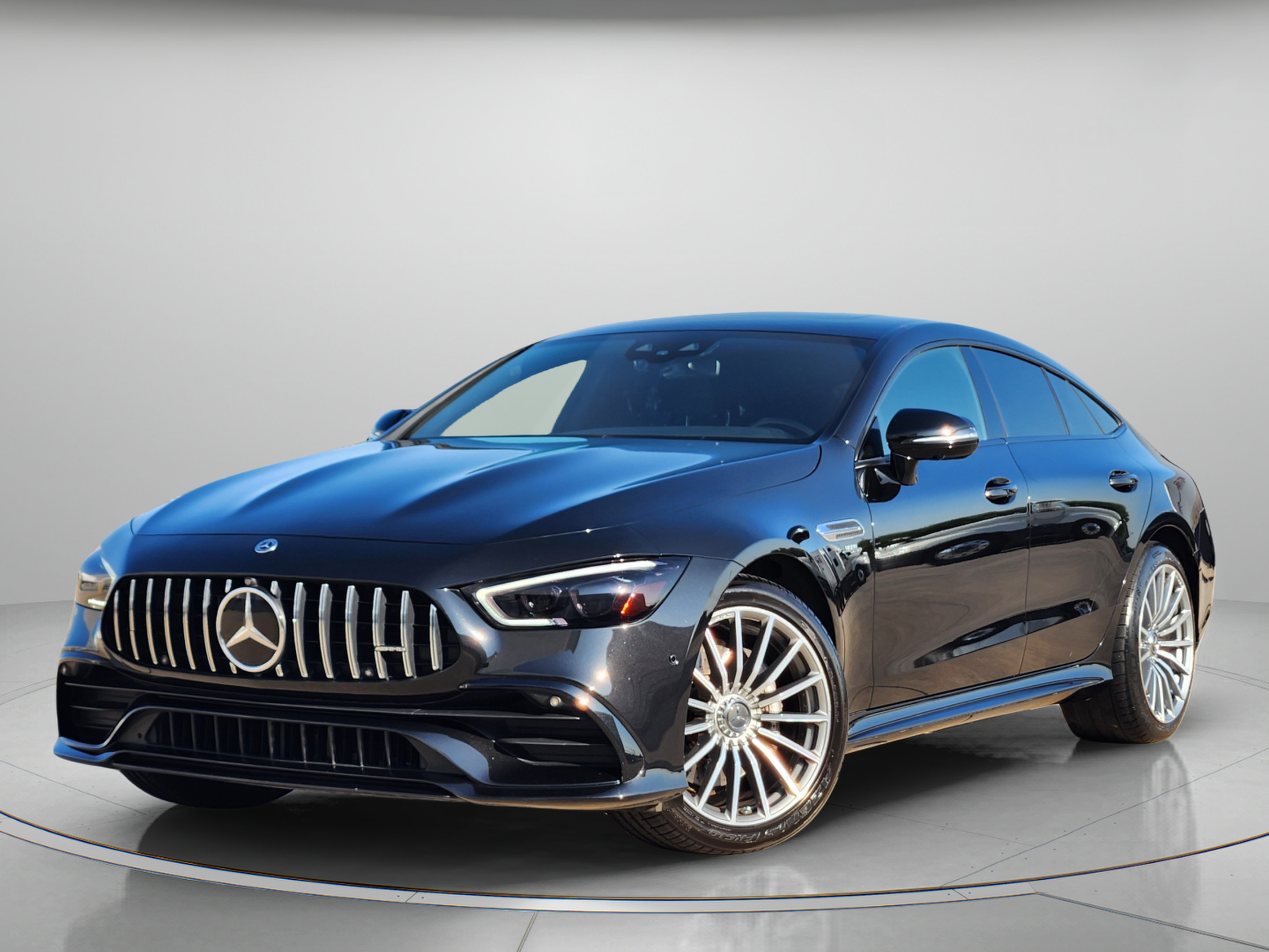 Used 2023 Mercedes-Benz AMG GT 53 image 1