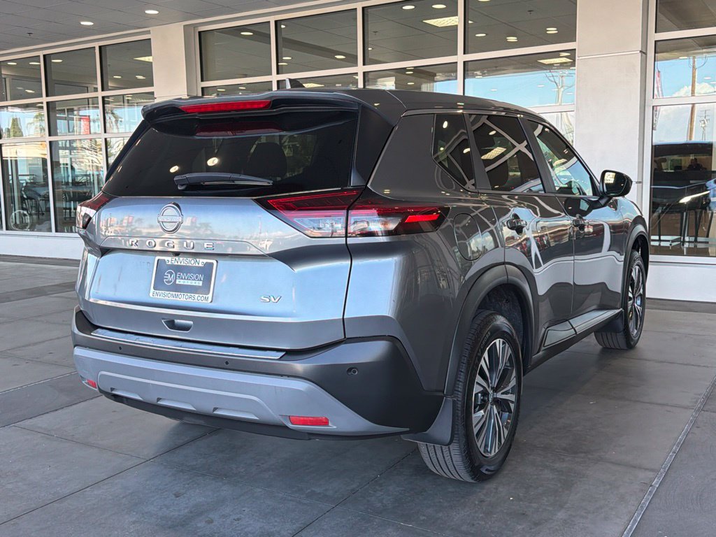 Used 2023 Nissan Rogue SV FWD image 14